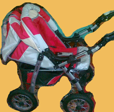 Купить детскую коляску в Брянске